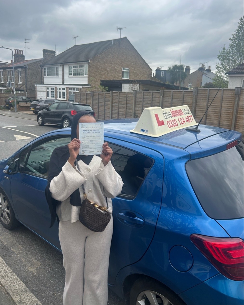 Yasmin Hassan Pass Photo