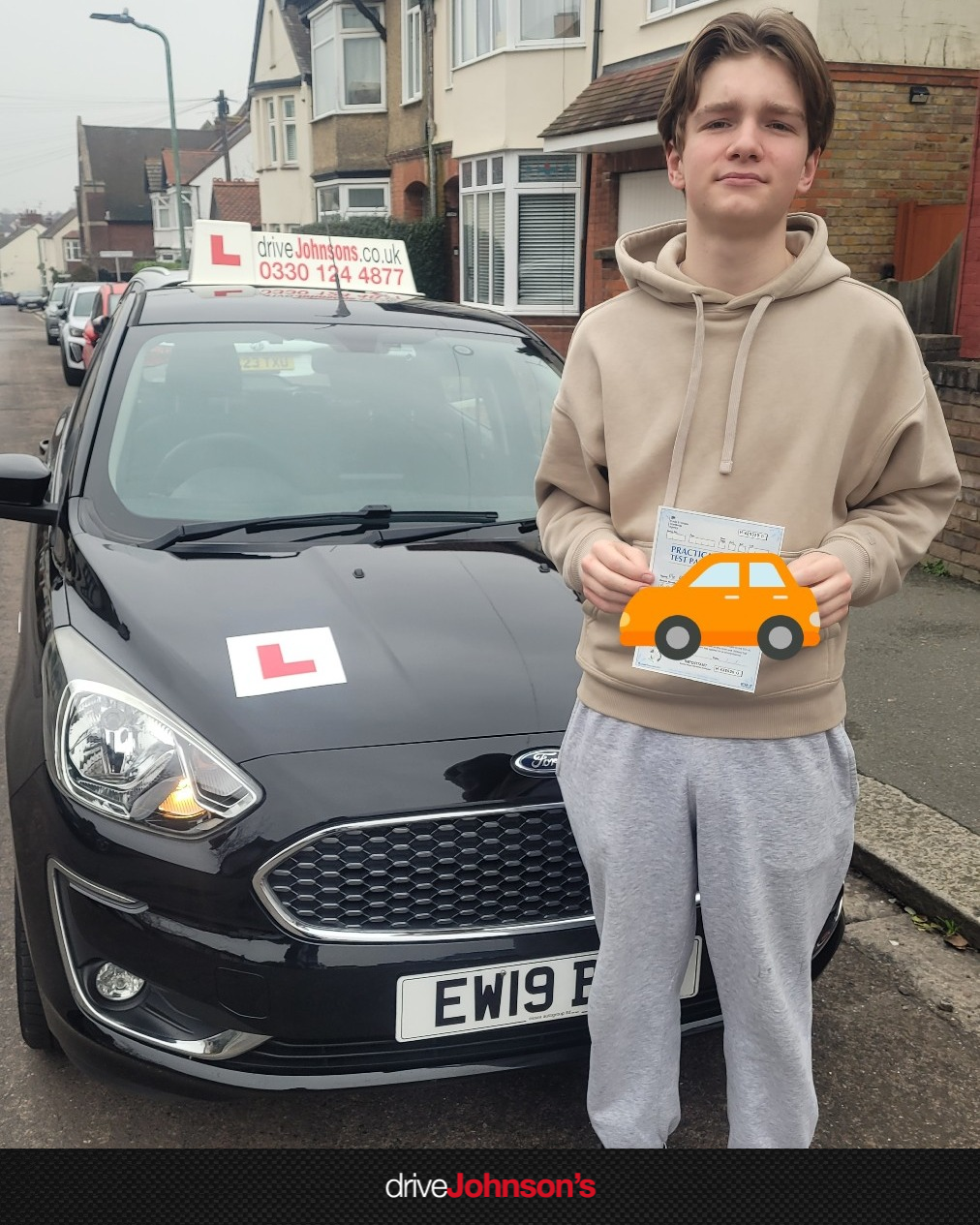 Maximilian Rodger Pass Photo