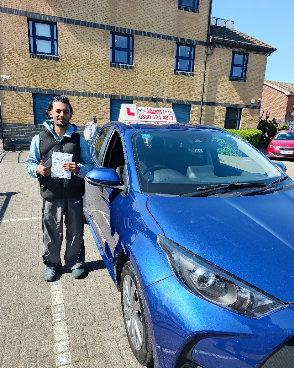 Mohammed Iftkar Hussein Pass Photo