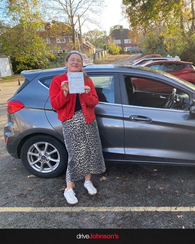 Lauren Kirby Pass Photo