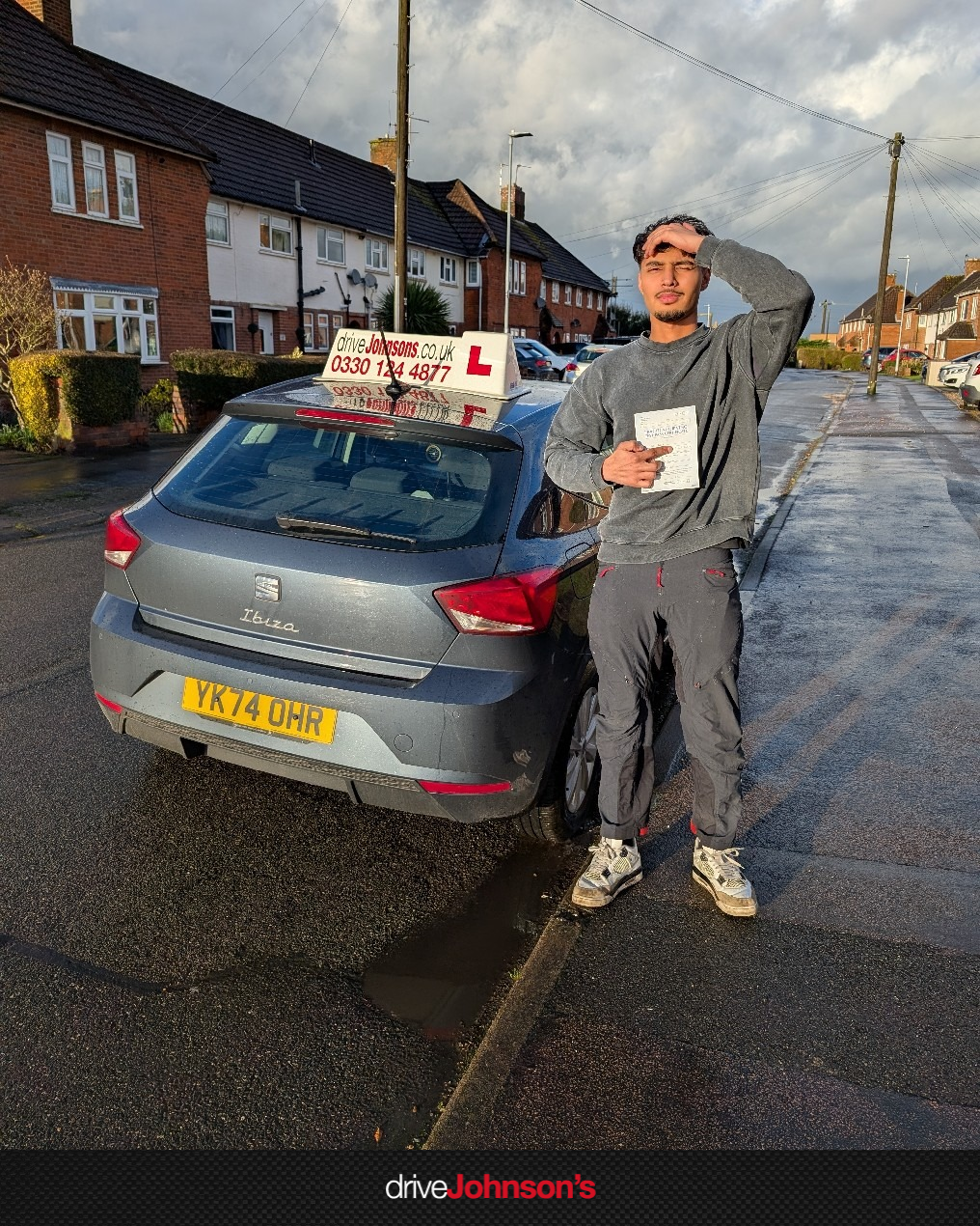 Fariaz Fardin Pass Photo