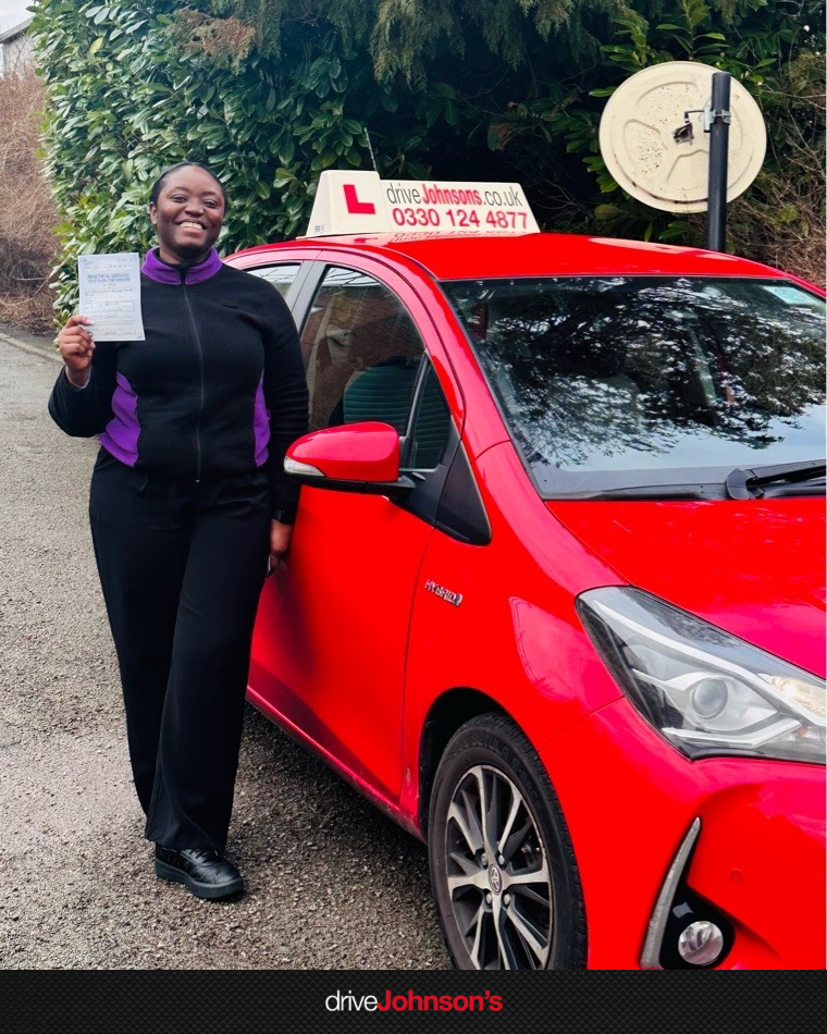 Afia Ampomah Agyemang-Prempeh Pass Photo