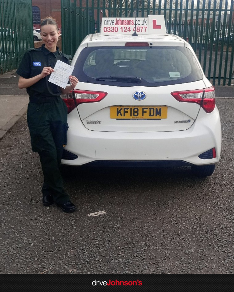 Emily Walker Pass Photo