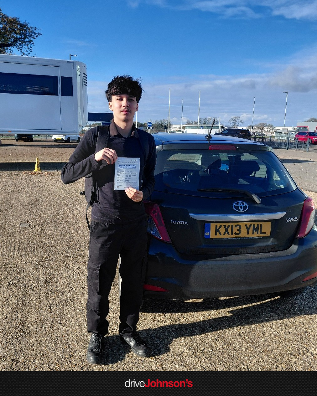 Ashley Ziranek Pass Photo