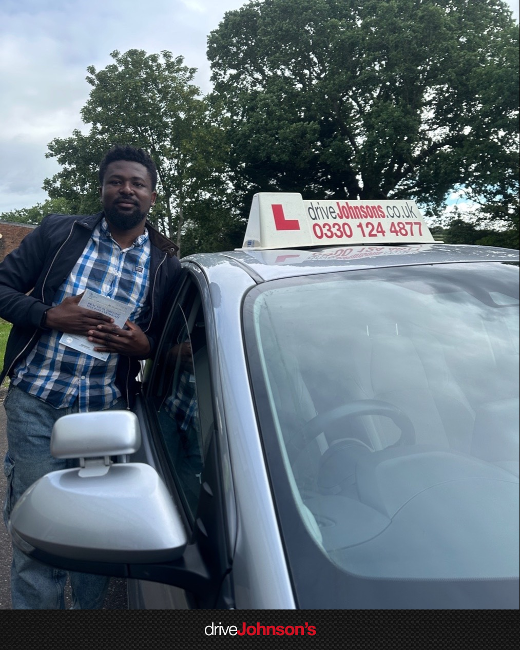 Oluwadamilare Akin Pass Photo