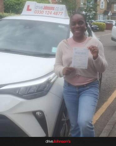 Michelle Kogbe Pass Photo