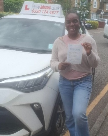 Michelle Kogbe Pass Photo