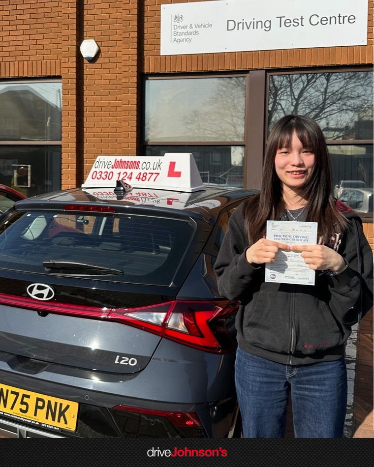 Lillian Chiang Pass Photo