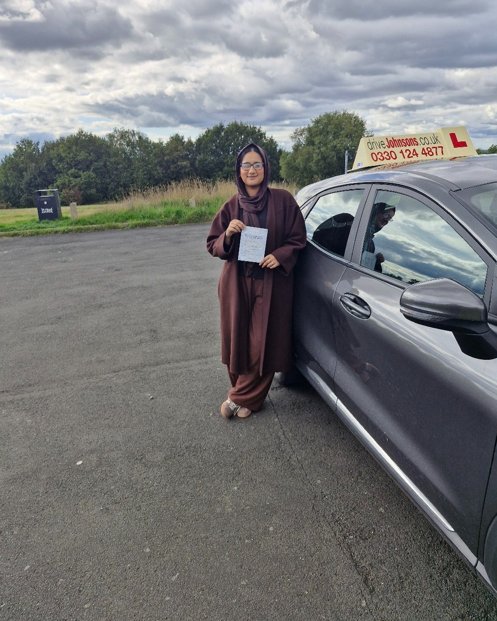 aneesa Pass Photo