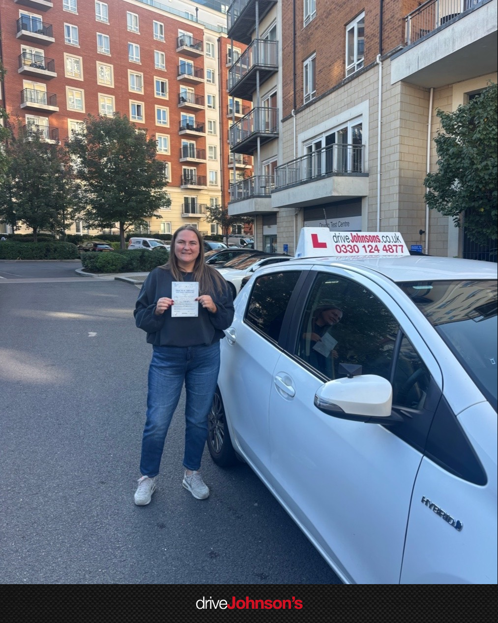 Laura Stringer Pass Photo