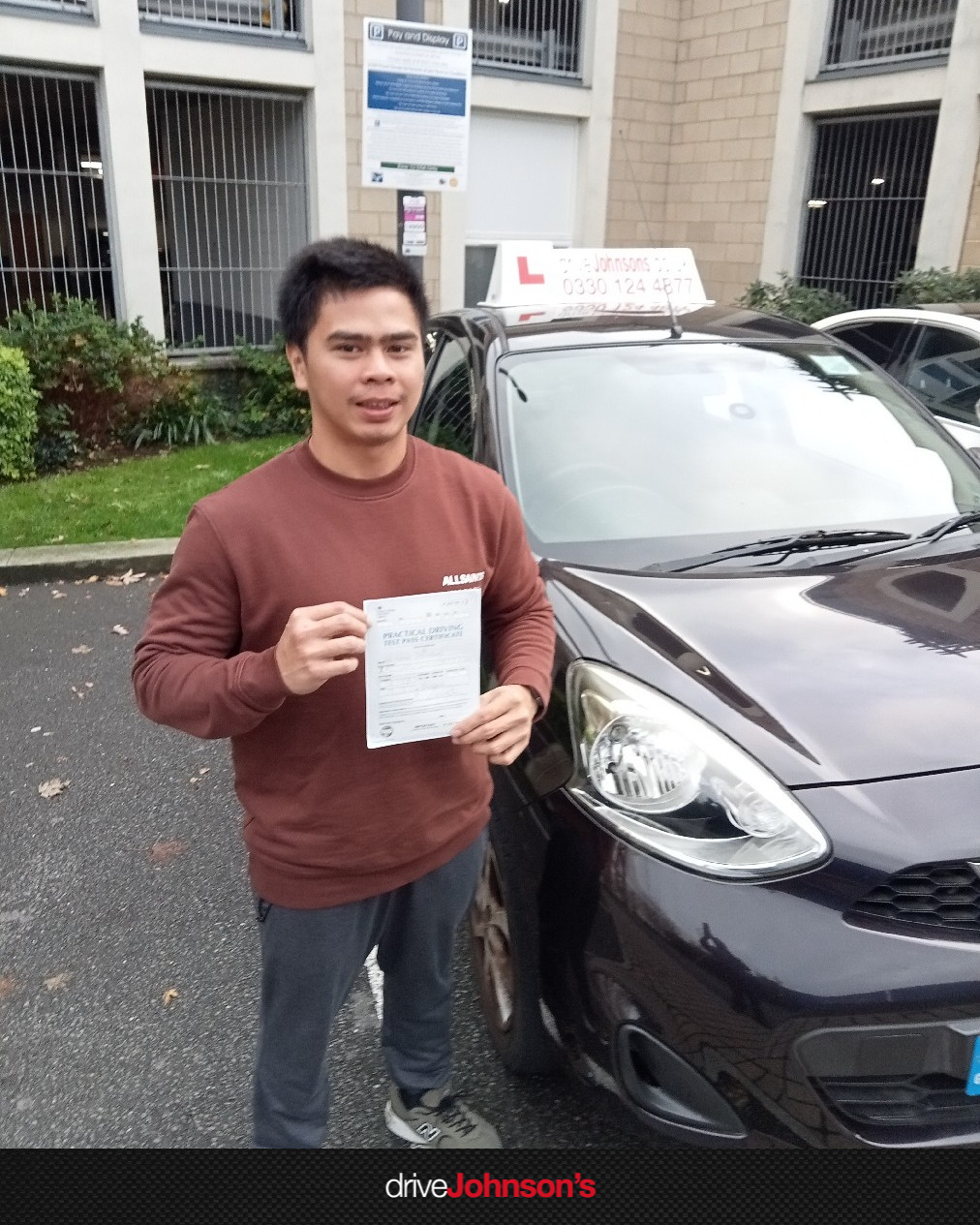 Kahar Dalinding Pass Photo