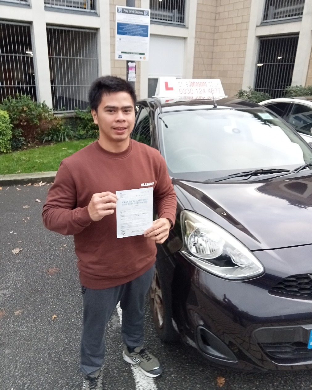 Kahar Dalinding Pass Photo