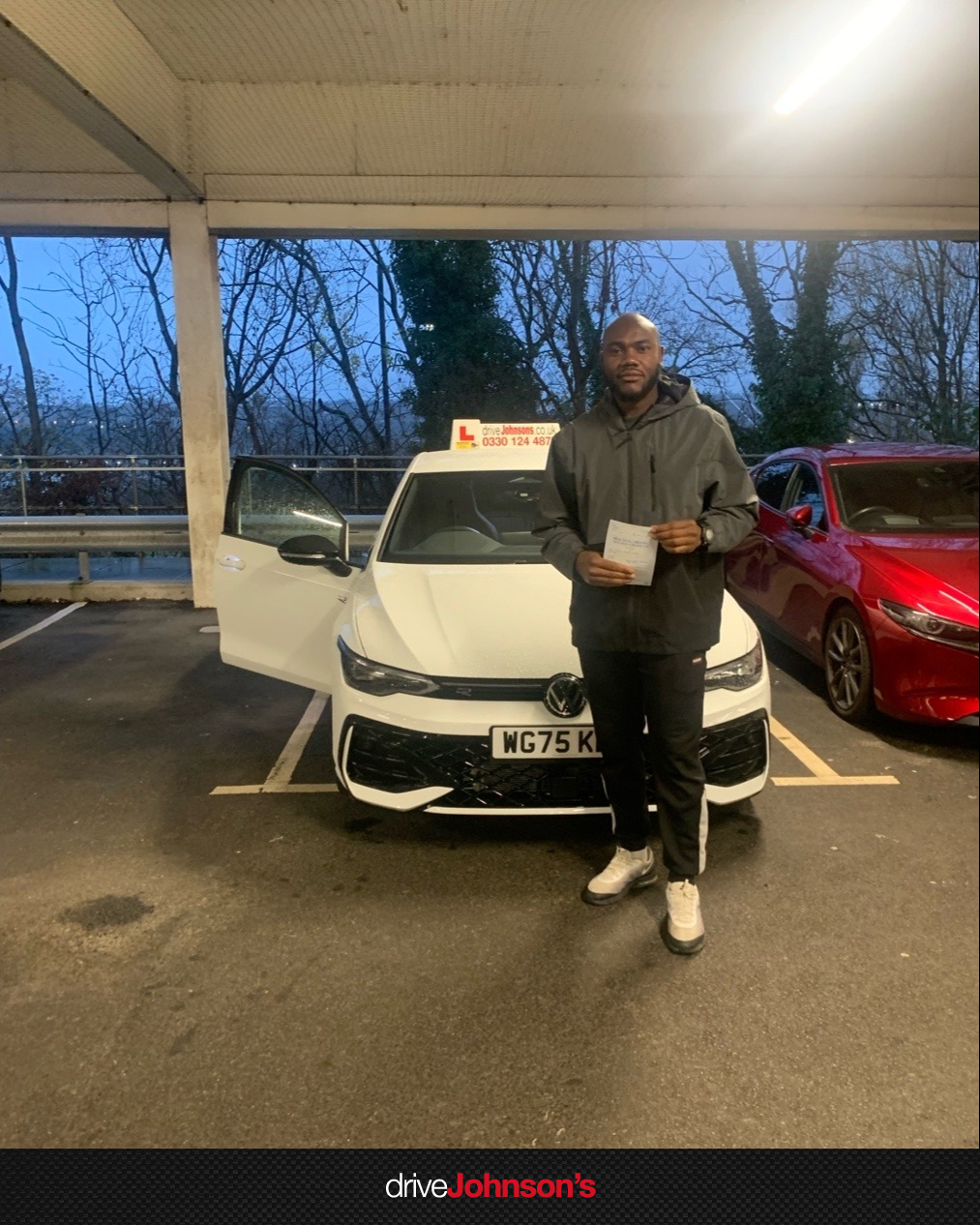 Timothy Pierre Pass Photo