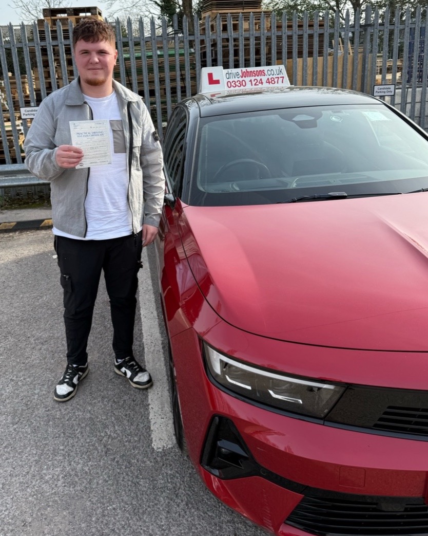 George Thornton Pass Photo