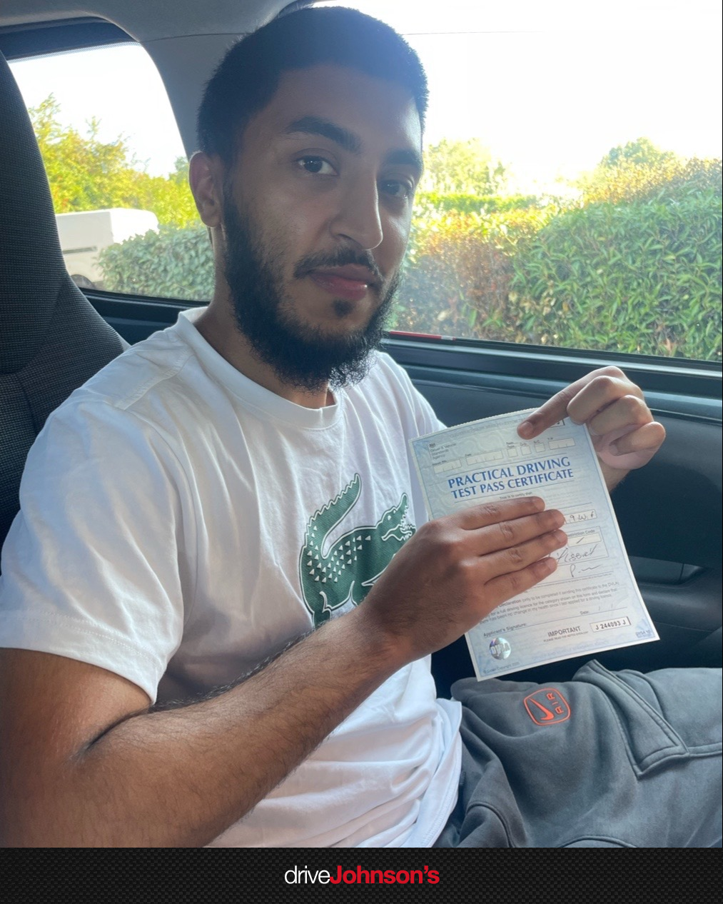 Wasim Ahmed Pass Photo