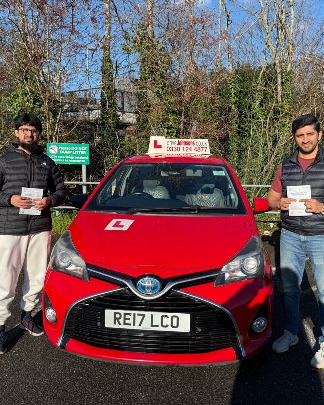 Hamza Rahim Pass Photo