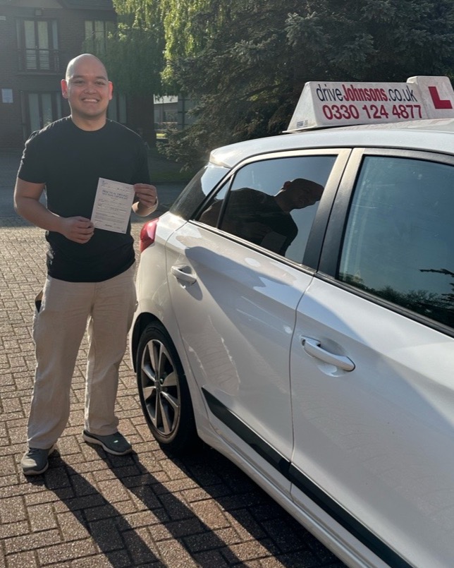 Daryl Ronato Pass Photo