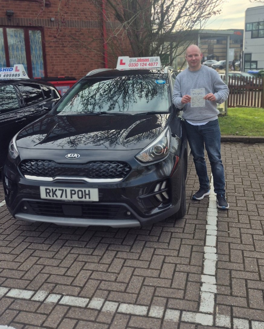 Ricky Stanbrook Pass Photo