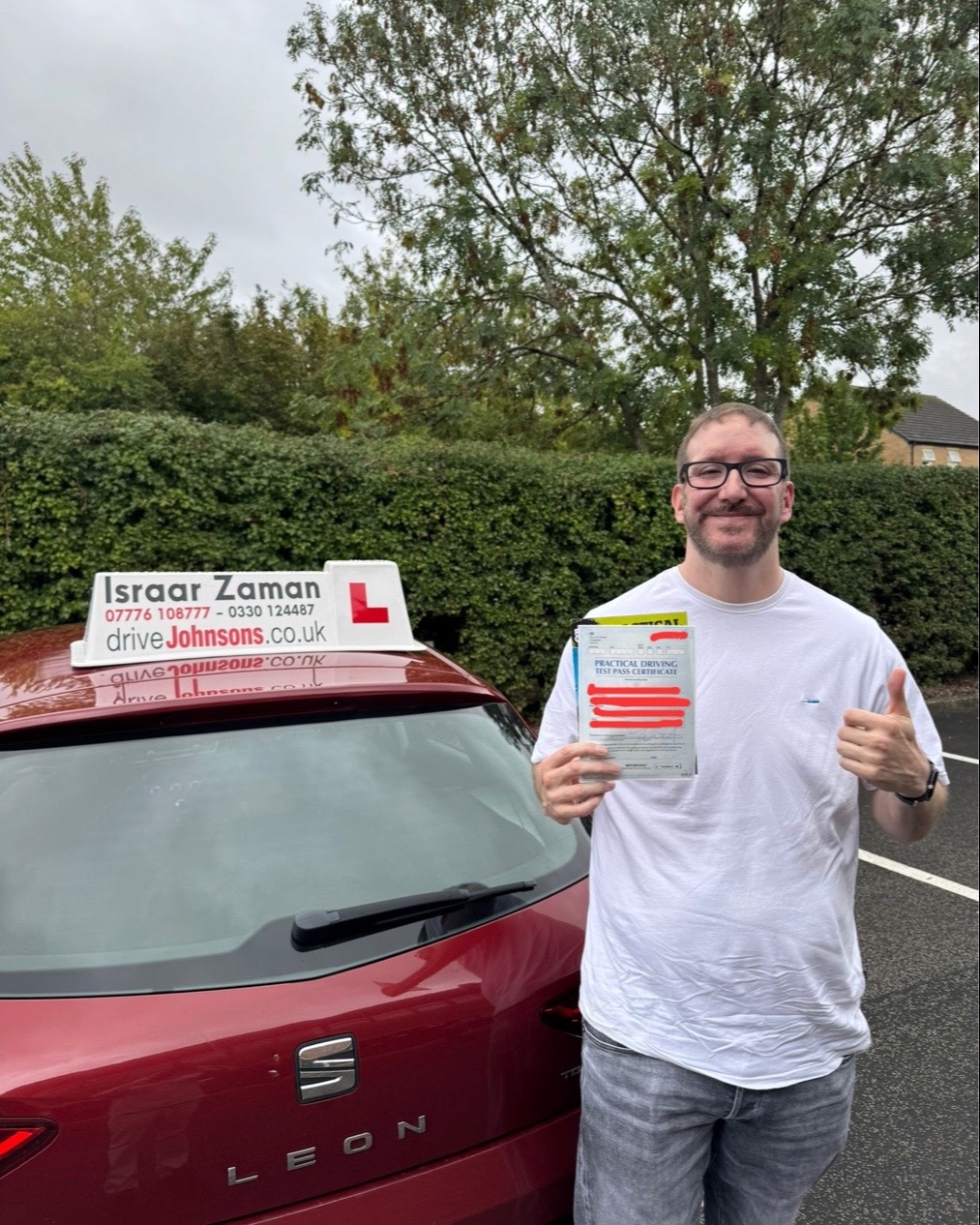 James Gill Pass Photo