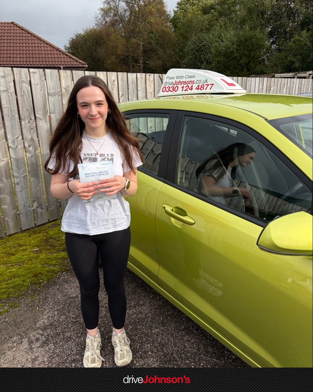 Emily Lawrie Pass Photo