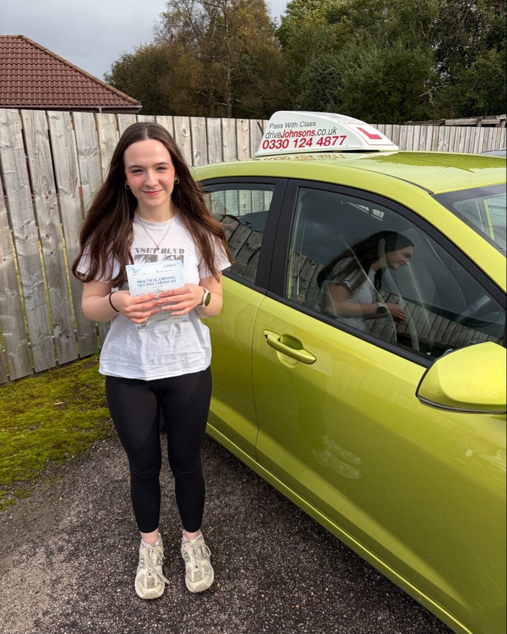 Emily Lawrie Pass Photo