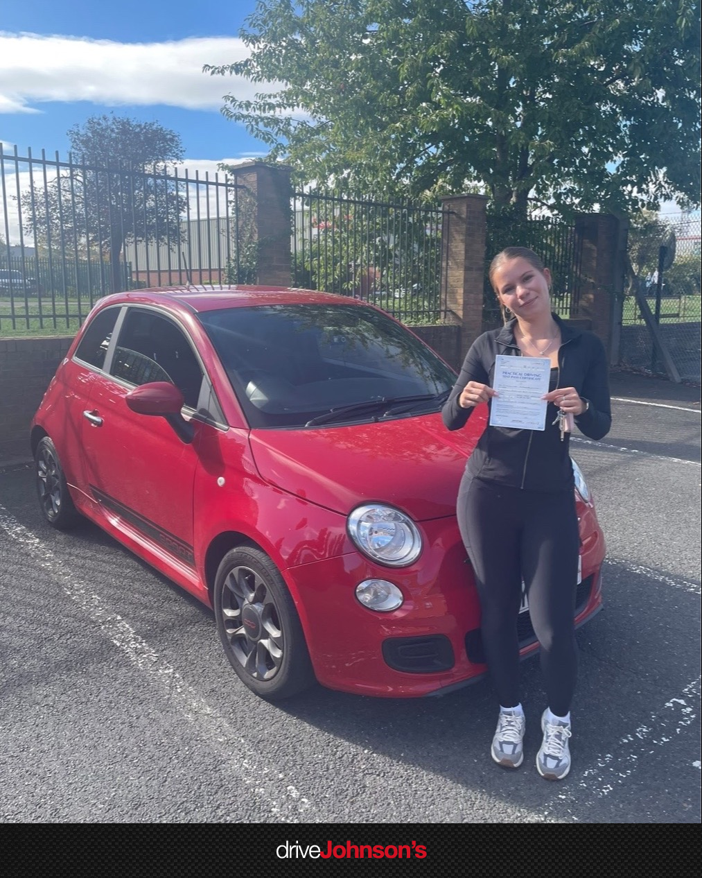 Emilija Rogalevic Pass Photo