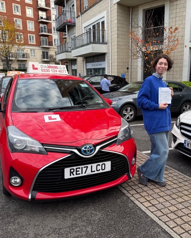 Eseniya Gershman Pass Photo