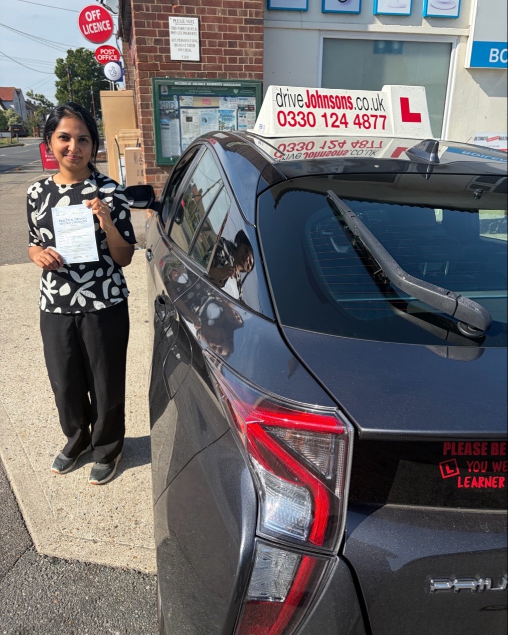 Melba Ebi Pass Photo