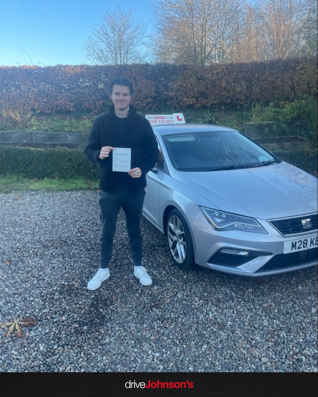 Conor Walsh Pass Photo