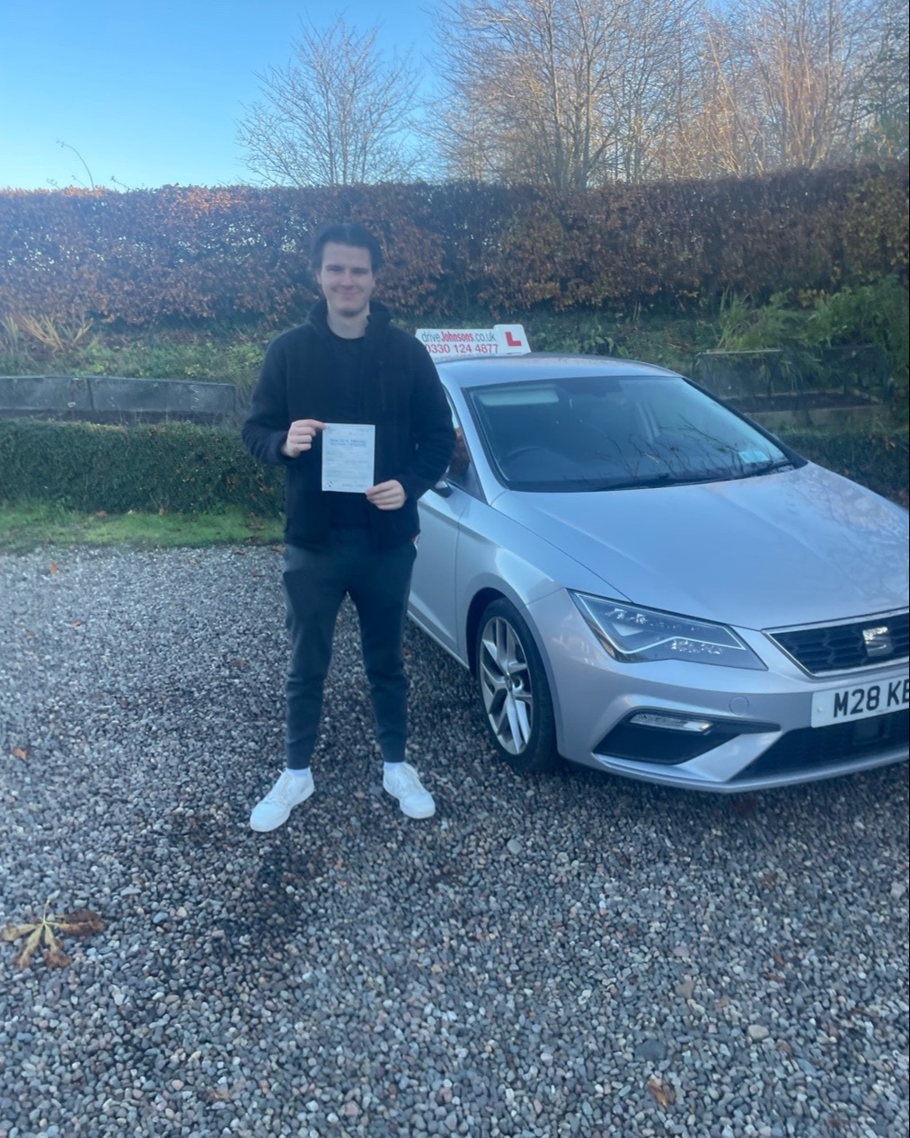 Conor Walsh Pass Photo