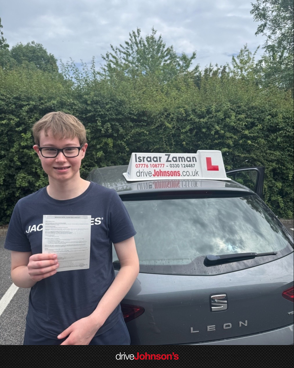Joshua Moore Pass Photo