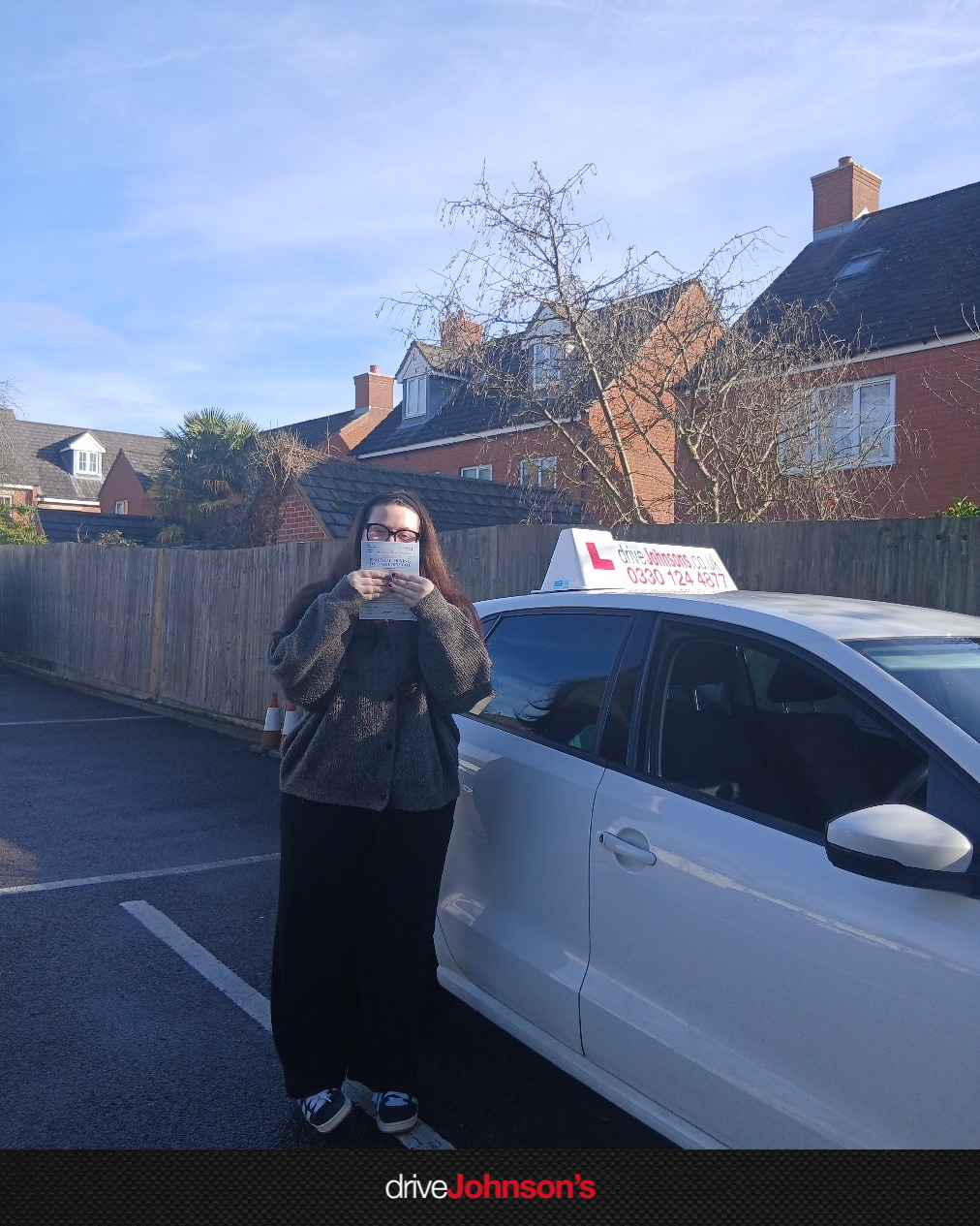 Megan Waterston Pass Photo