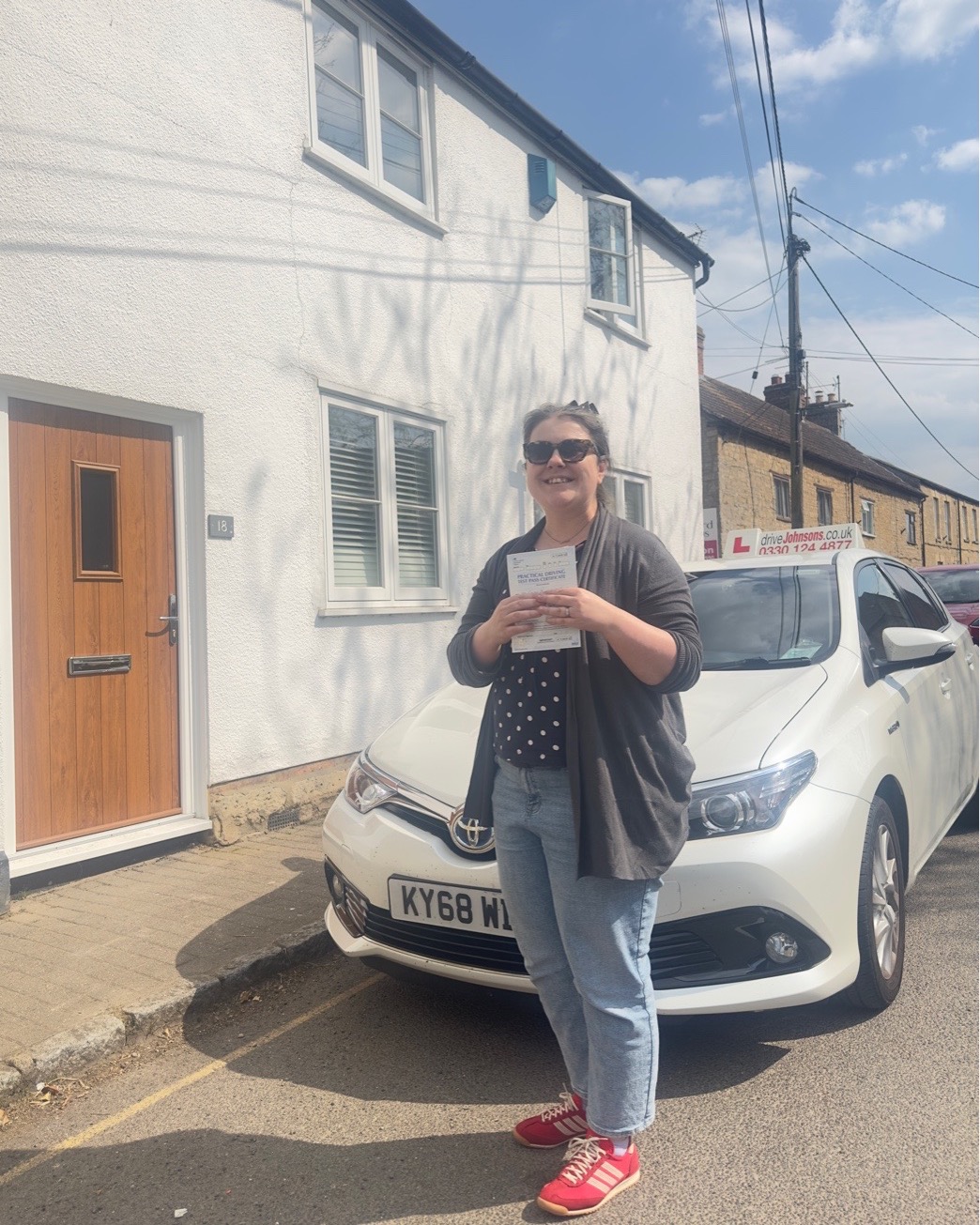 Laura Cortes Pass Photo