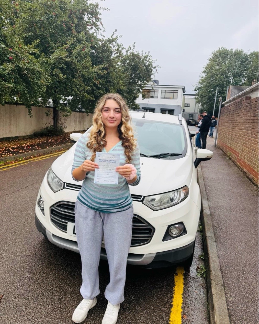 sofia Buonanno Pass Photo