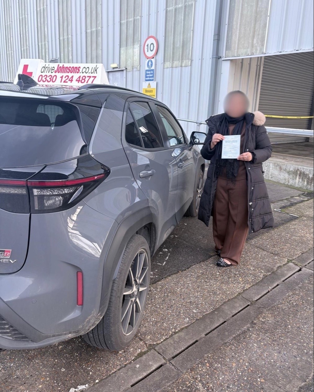 Shamsa Kanwal Pass Photo