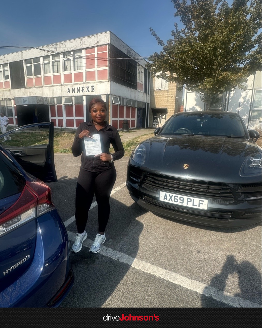 Nana Duodu Pass Photo