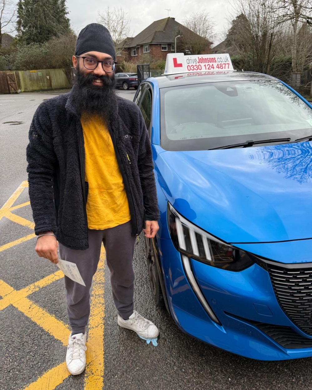 Kulbir Singh Pass Photo