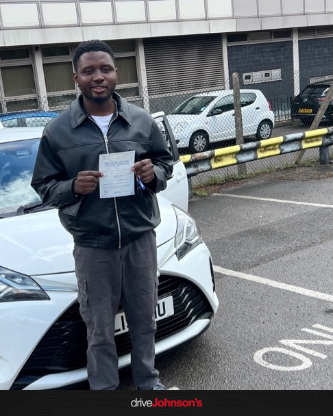 Ayomide Ogunbowale Pass Photo
