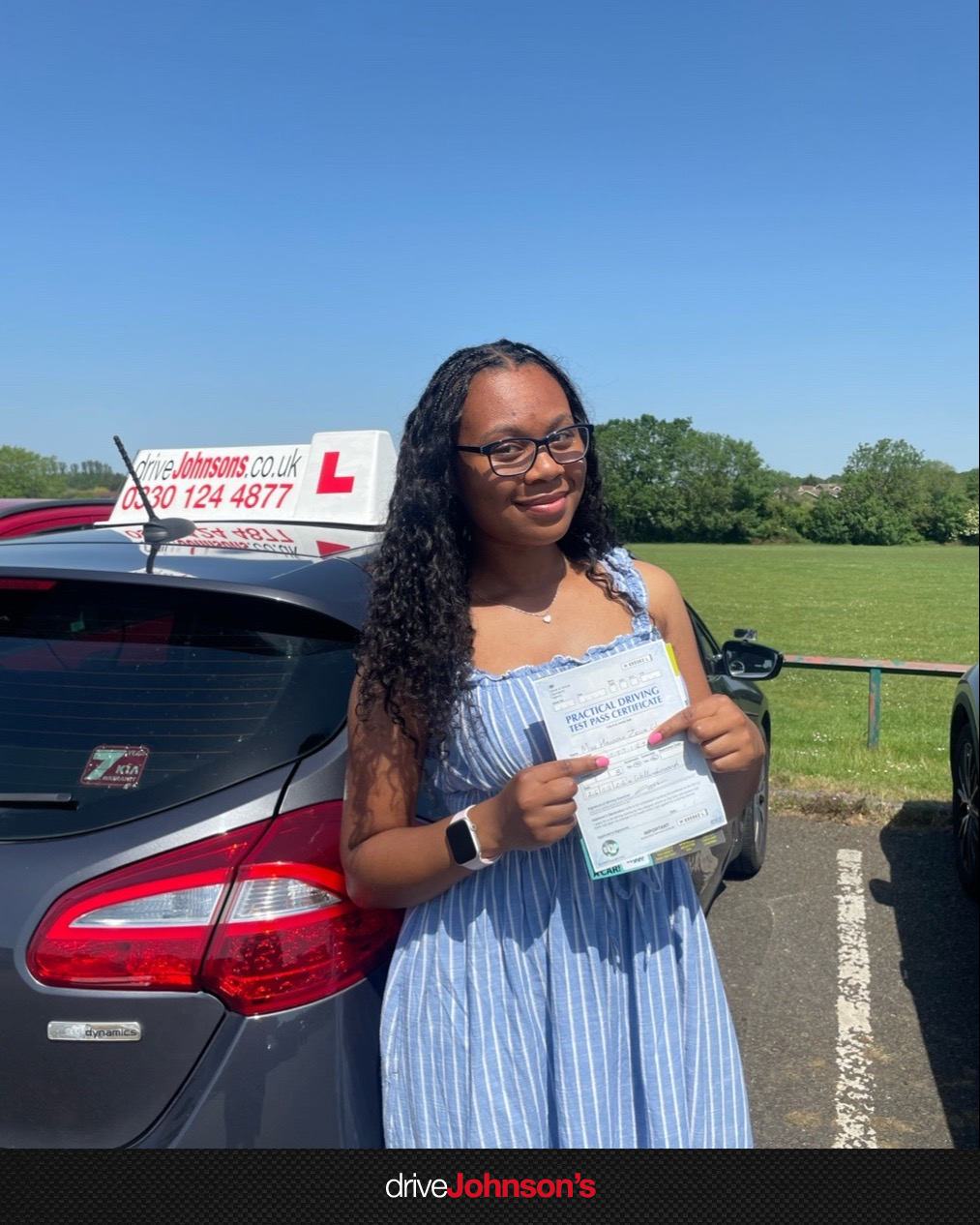 Hannah Williams Pass Photo