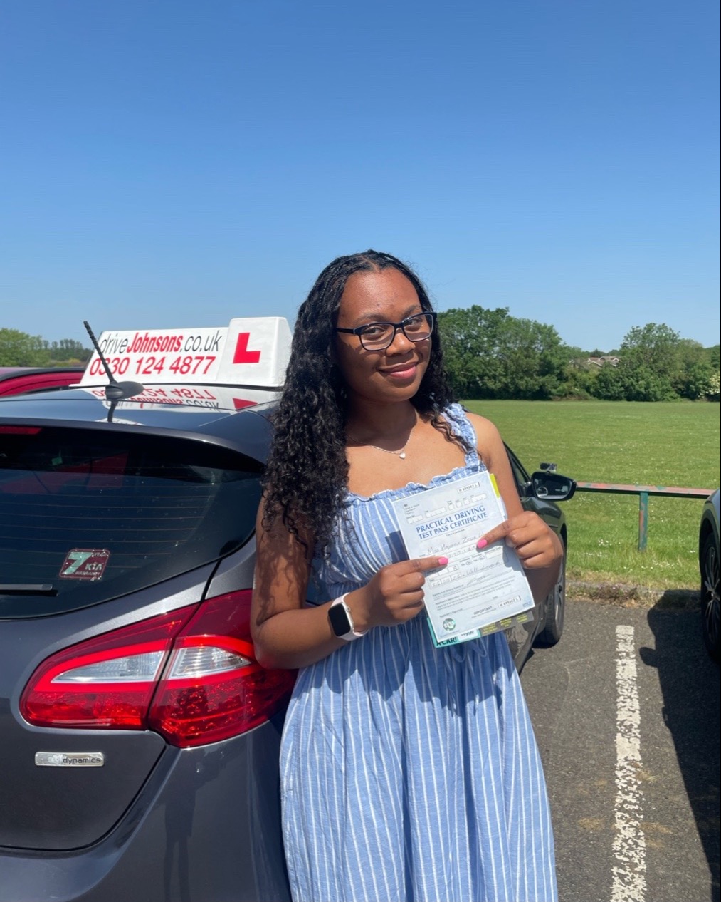 Hannah Williams Pass Photo
