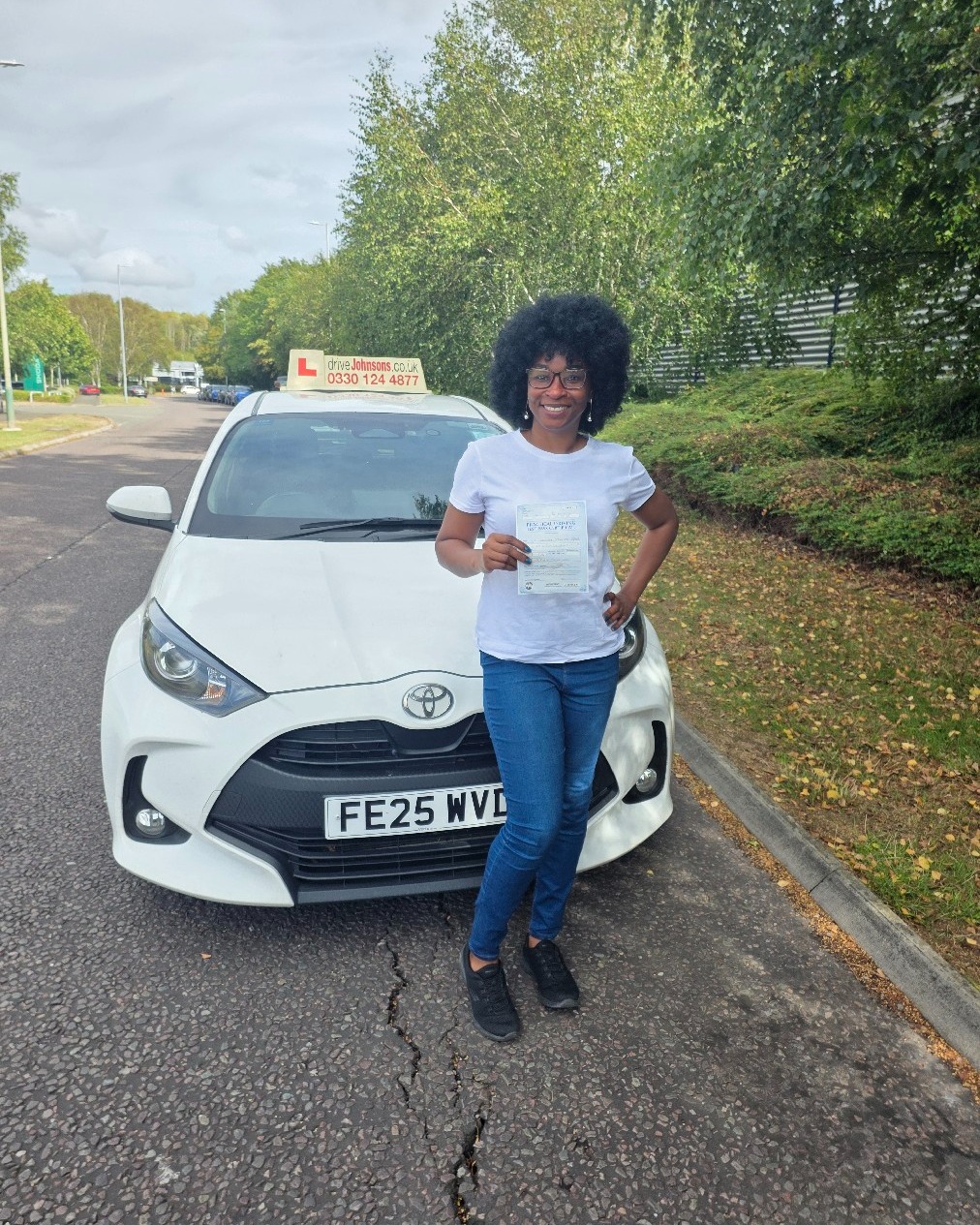 Jennifer Gyoh Pass Photo