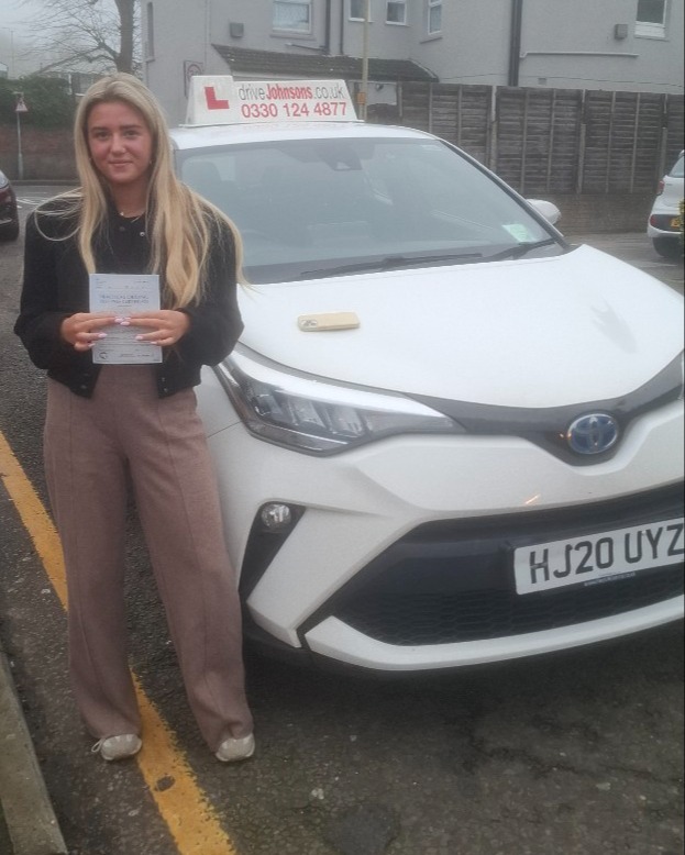 Morgan Meikle Pass Photo