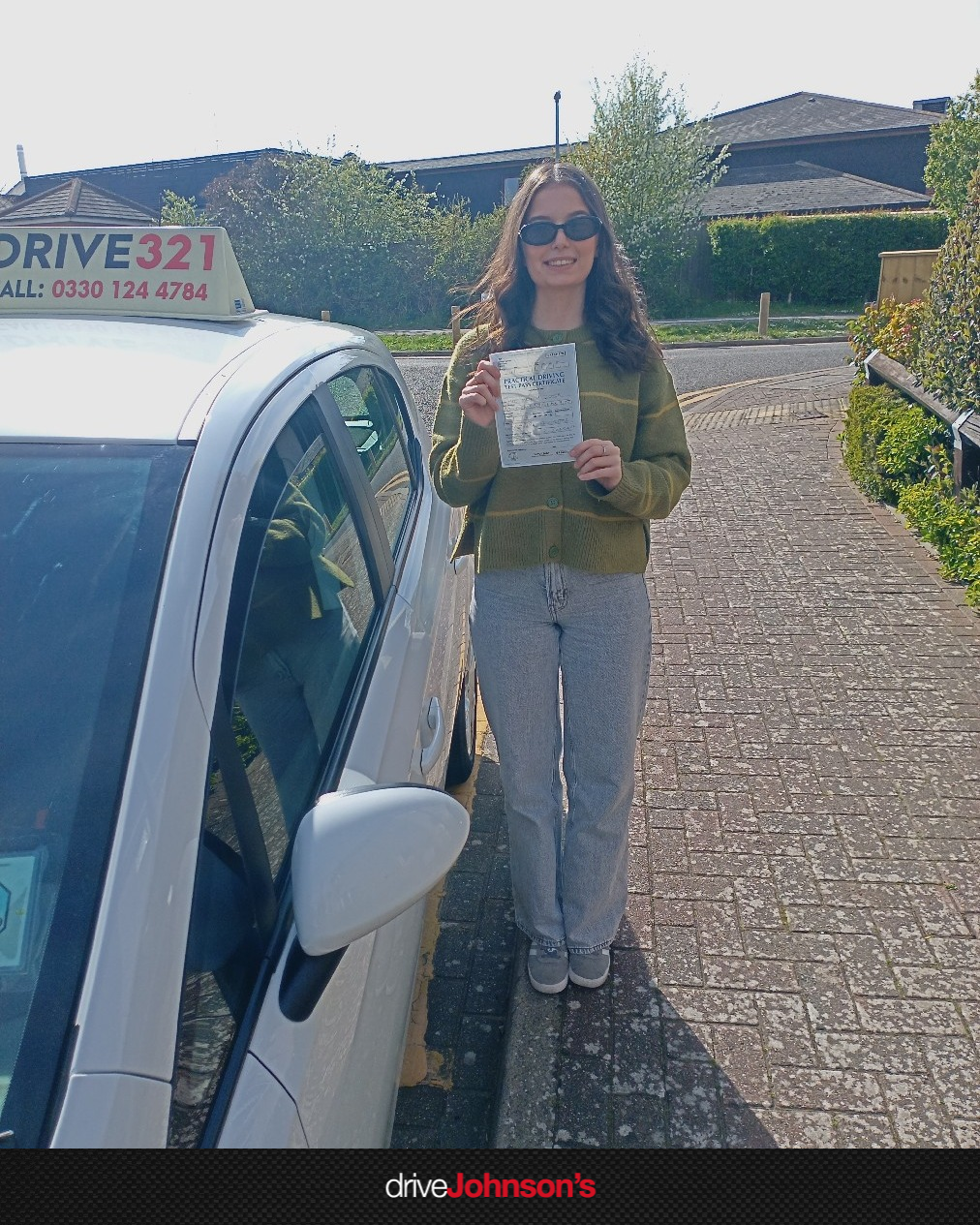 Melissa Joyce Pass Photo