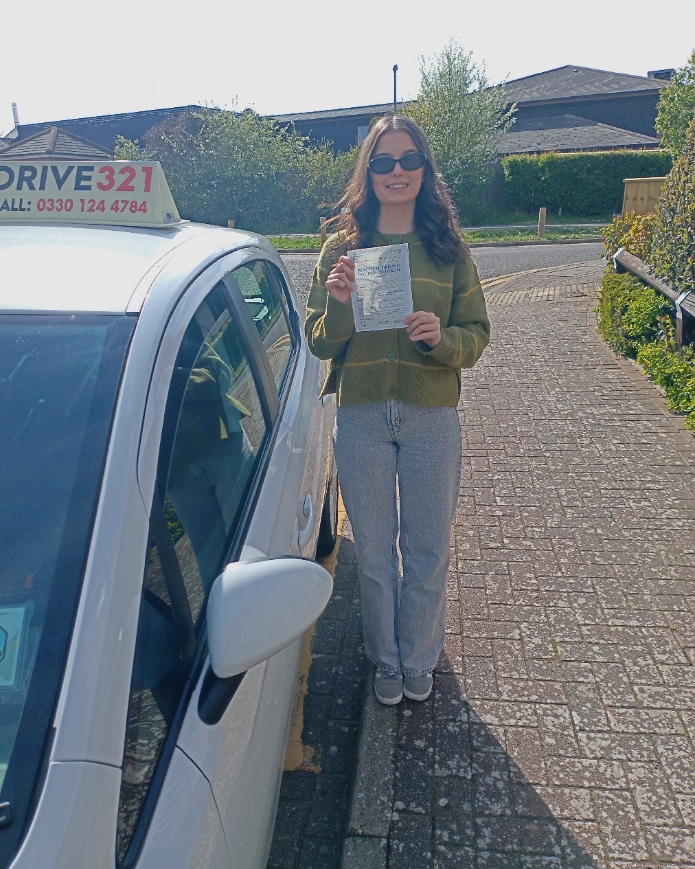 Melissa Joyce Pass Photo