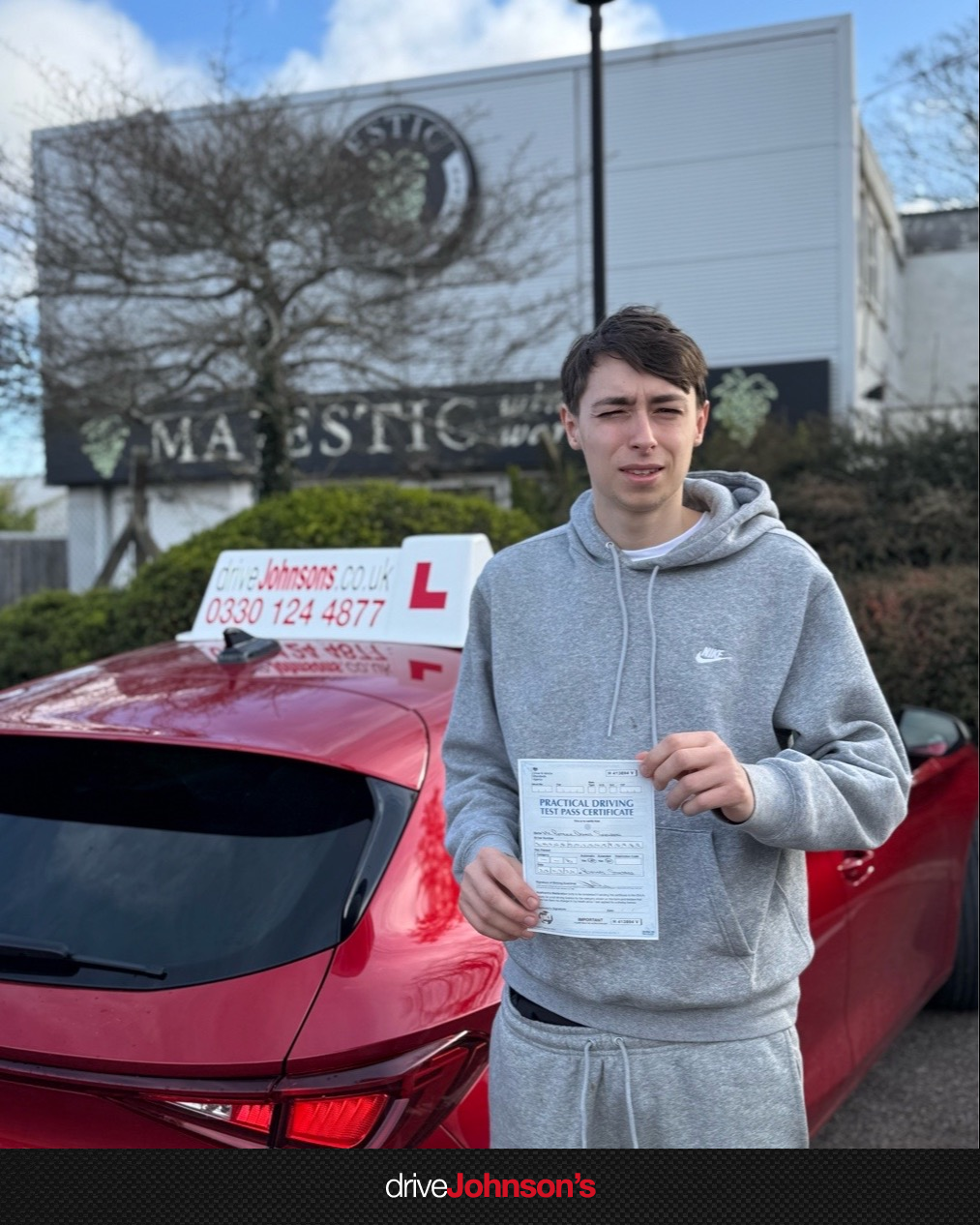 Patrick Snowdon Pass Photo