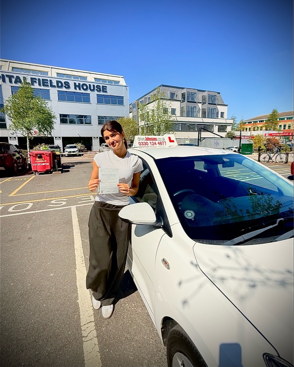 Sara Ross Pass Photo