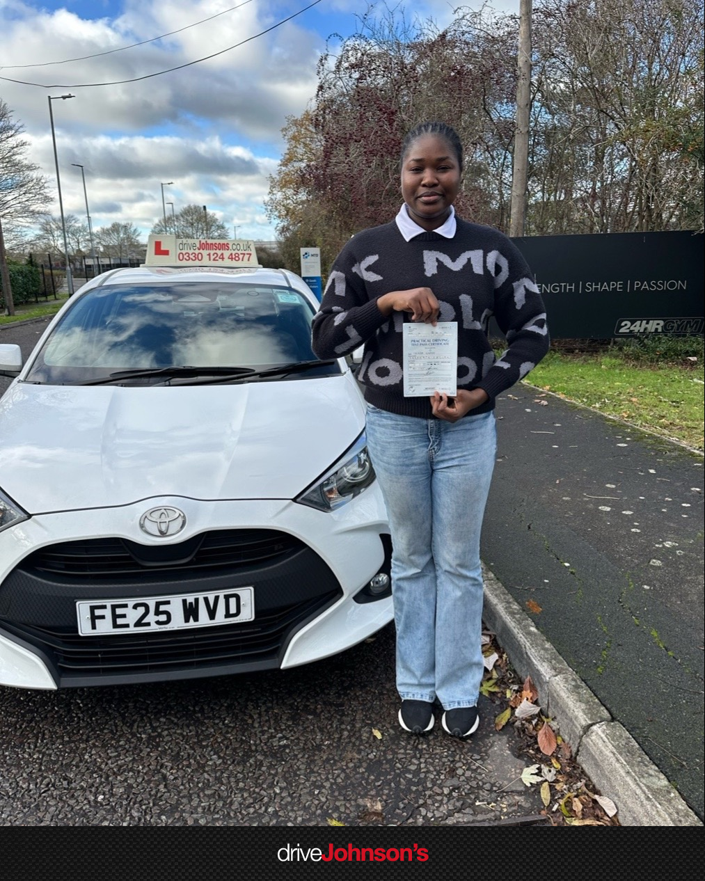 Chioma Lydia Nwodo Pass Photo