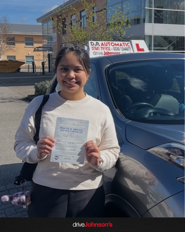 Cheska Tan Pass Photo