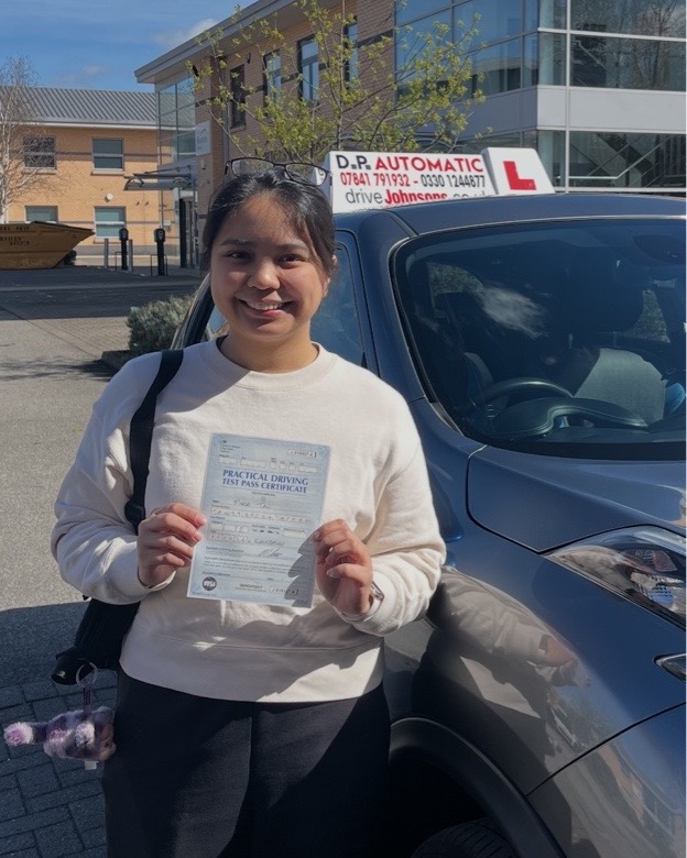 Cheska Tan Pass Photo