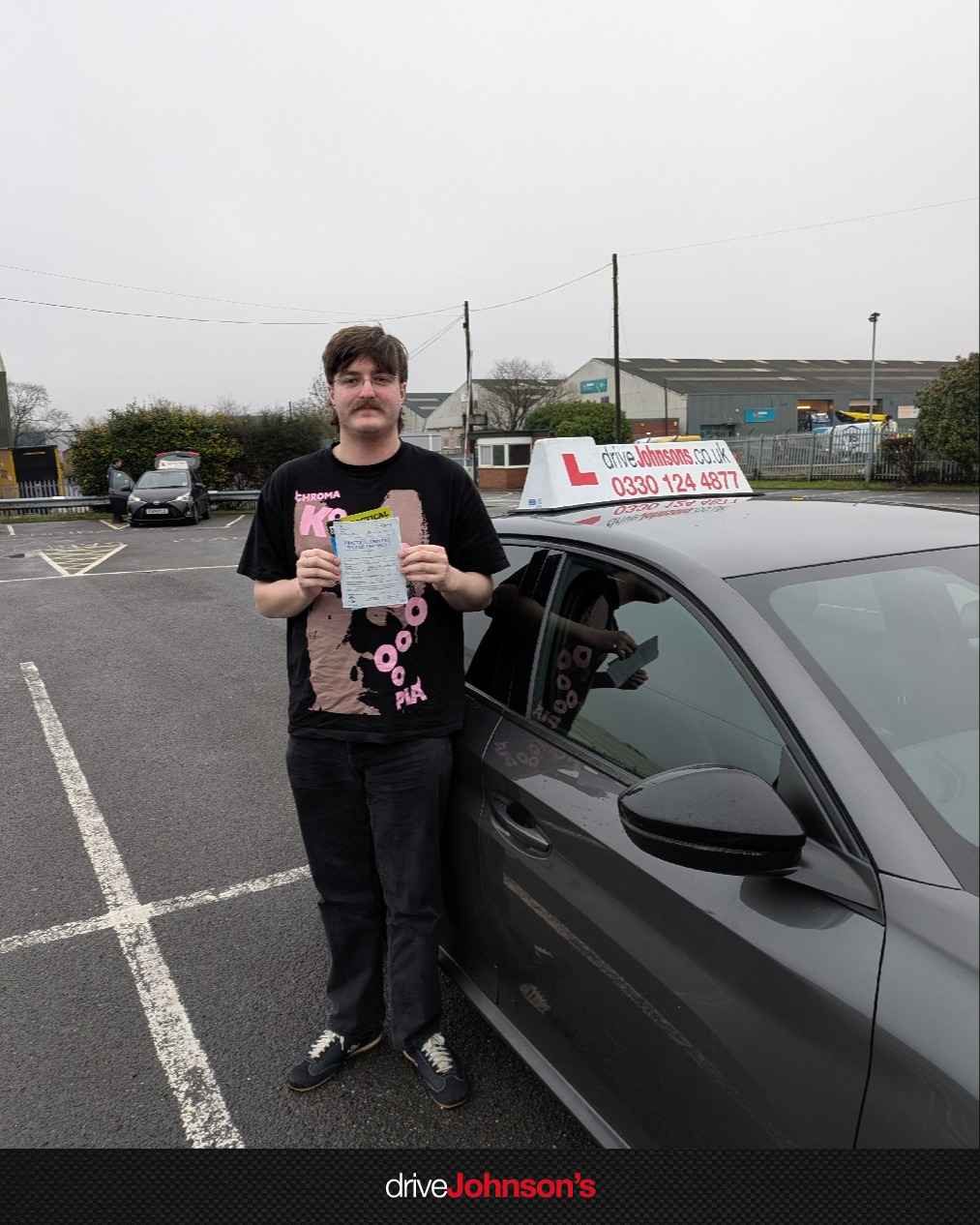 Jake Hayes Pass Photo